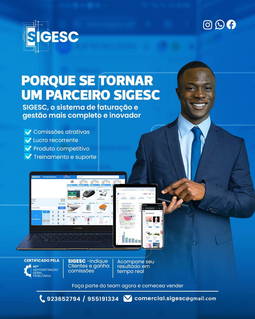 NIF e cadastramento: como manter a empresa regular na AGT em 2025 — SIGESC