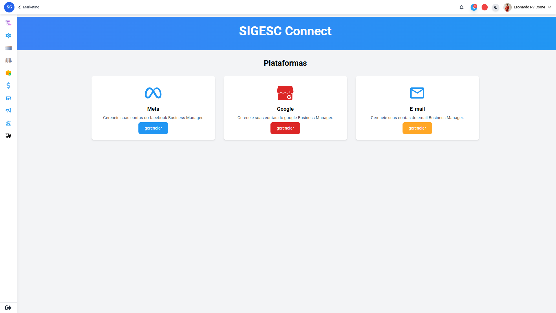 WhatsApp Business como canal principal de vendas em Angola — SIGESC